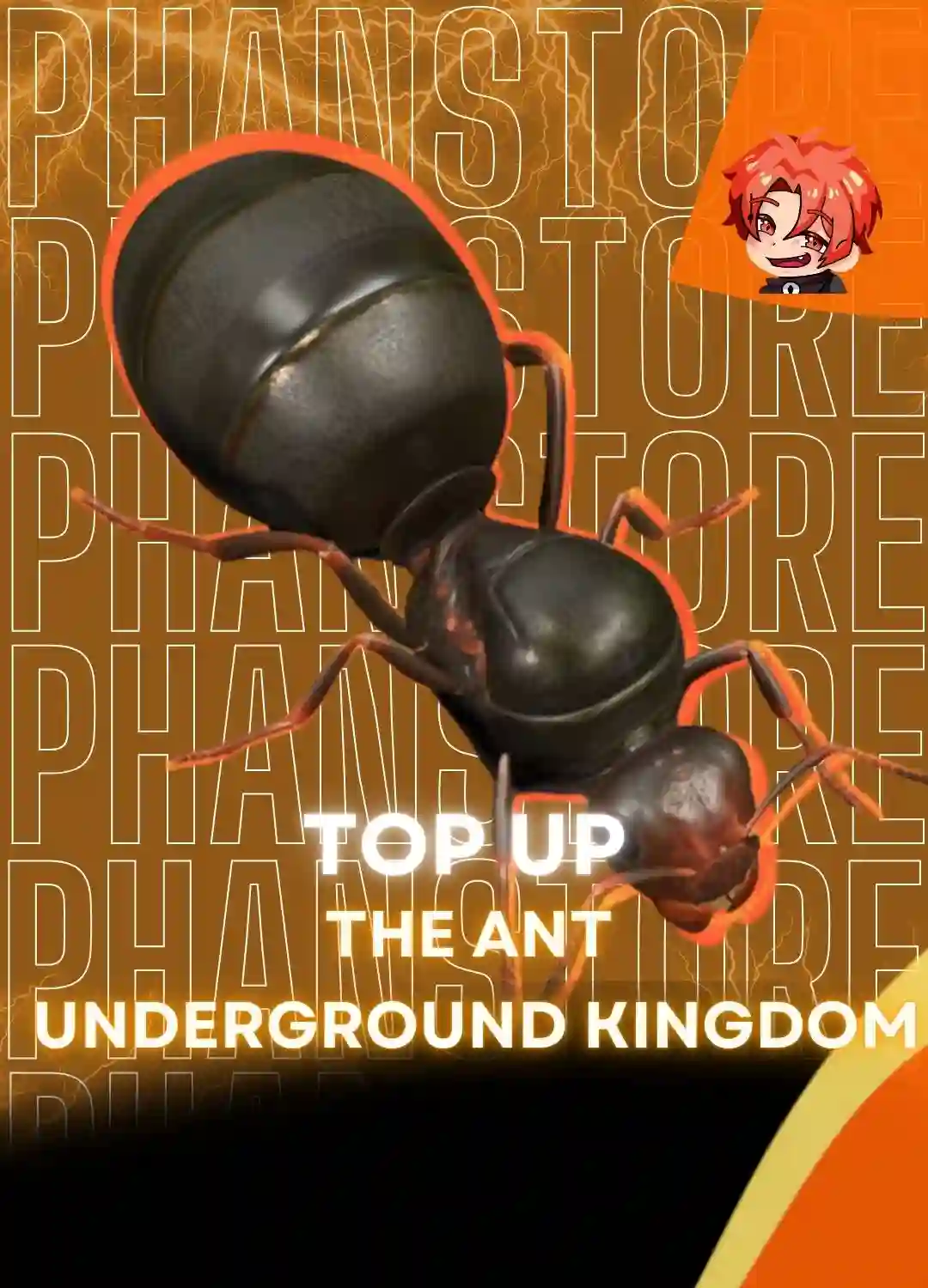 THE ANTS UNDERGOUND KINGDOM  Murah
